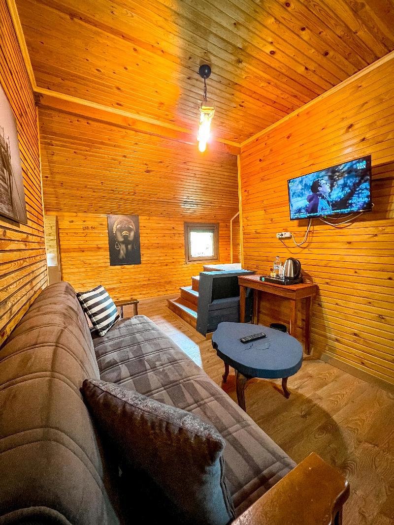 Meca Deluxe Otel Sapanca galeri fotoğrafı