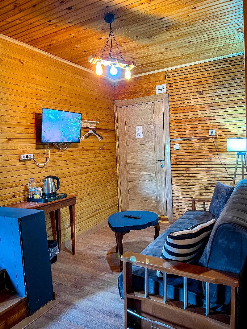Meca Deluxe Otel Sapanca galeri fotoğrafı