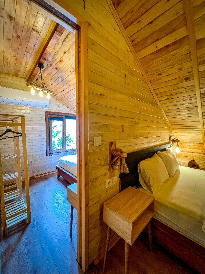 Meca Deluxe Otel Sapanca galeri fotoğrafı