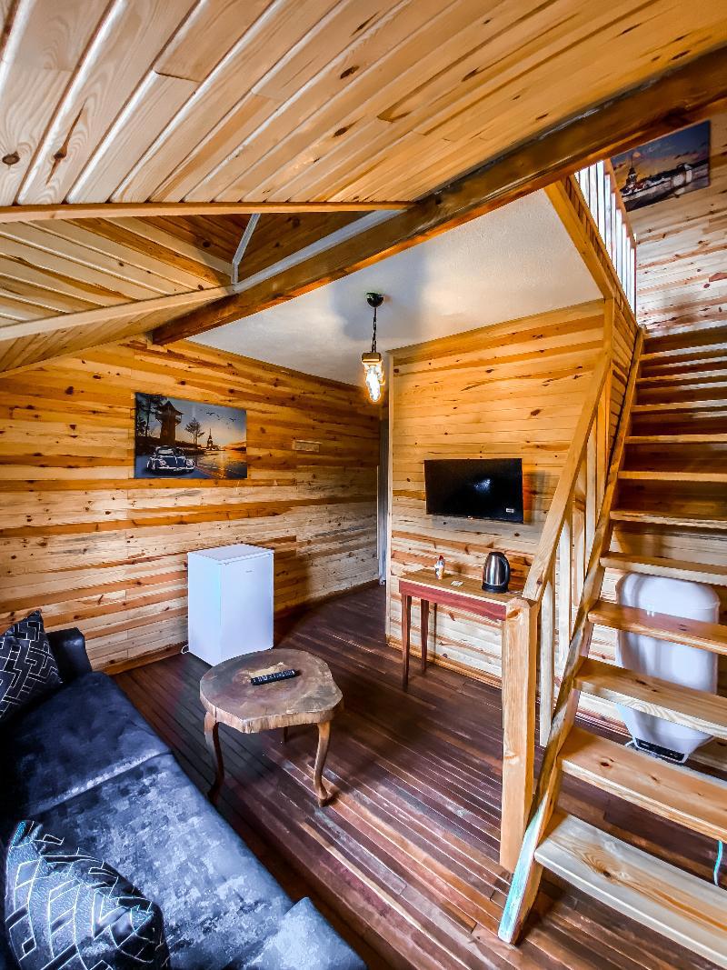 Meca Deluxe Otel Sapanca galeri fotoğrafı