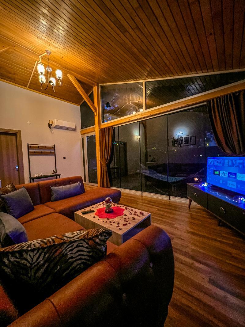 Meca Deluxe Otel Sapanca galeri fotoğrafı