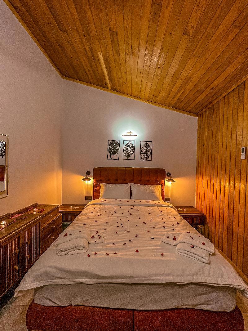 Meca Deluxe Otel Sapanca