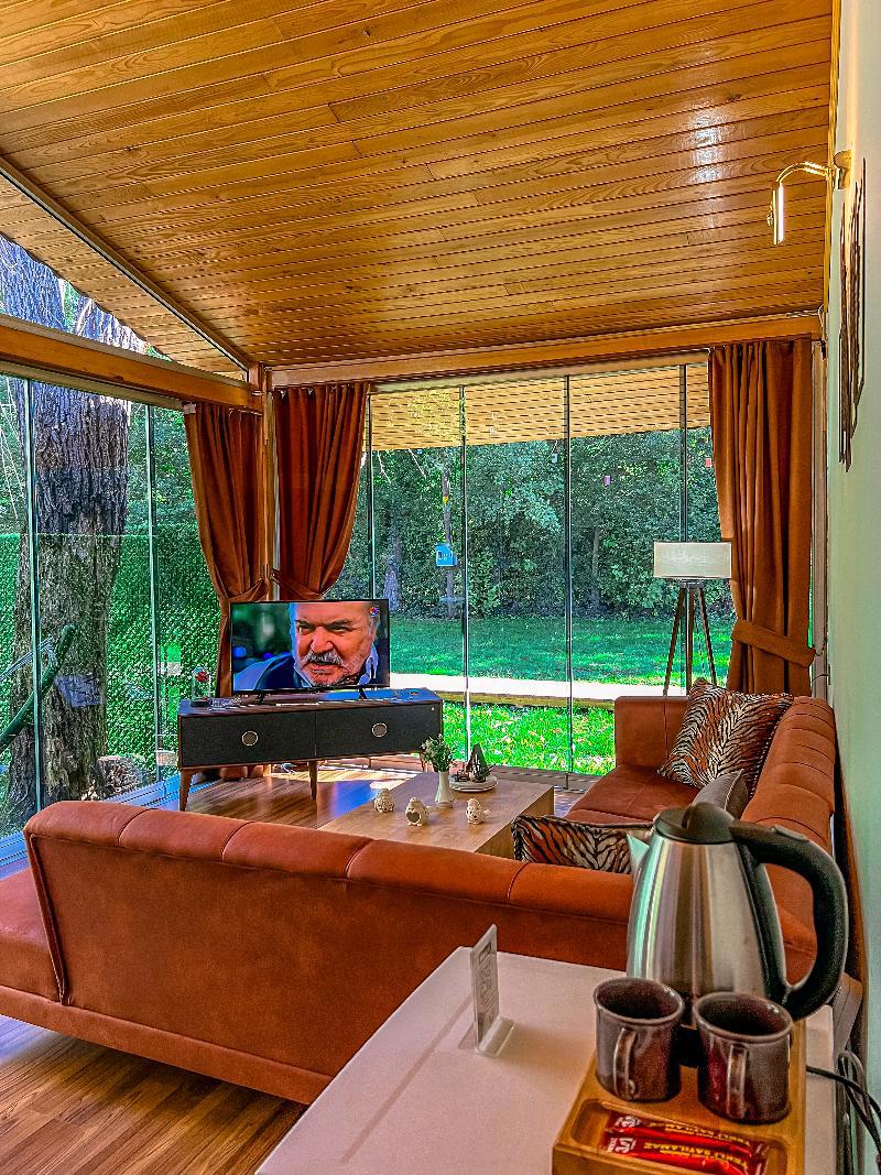 Meca Deluxe Otel Sapanca galeri fotoğrafı