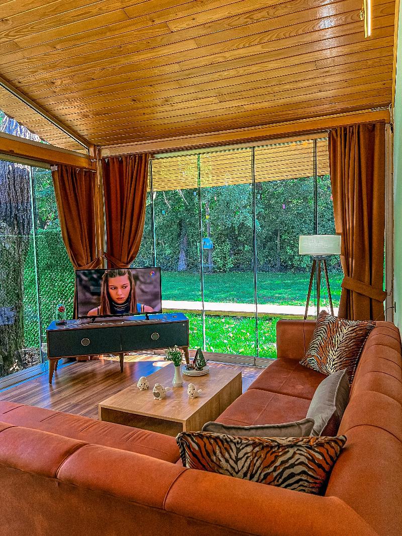 Meca Deluxe Otel Sapanca galeri fotoğrafı