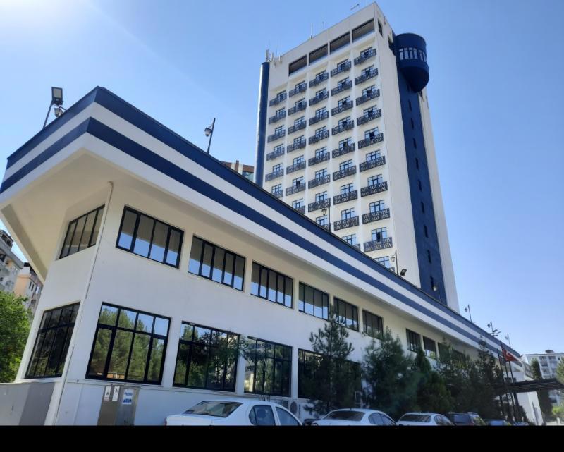 Plaza Hotel Diyarbakir galeri fotoğrafı