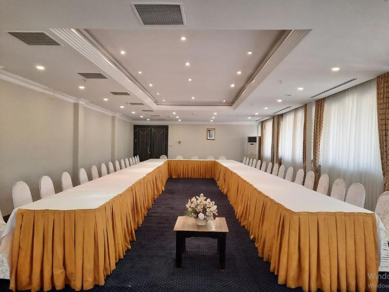 Plaza Hotel Diyarbakir fotoğrafı