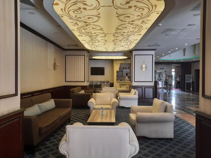 Plaza Hotel Diyarbakir galeri fotoğrafı