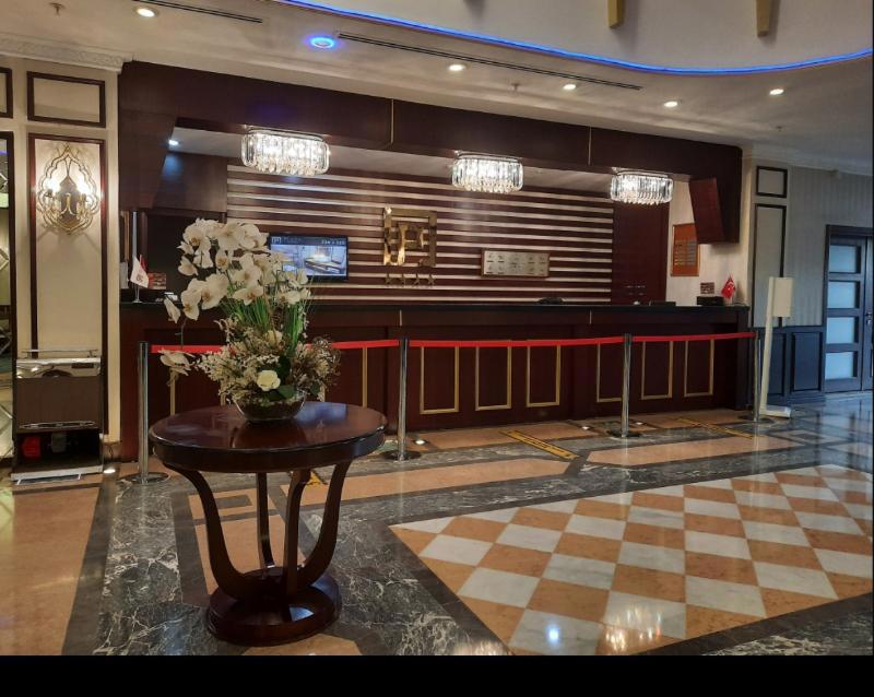 Plaza Hotel Diyarbakir galeri fotoğrafı