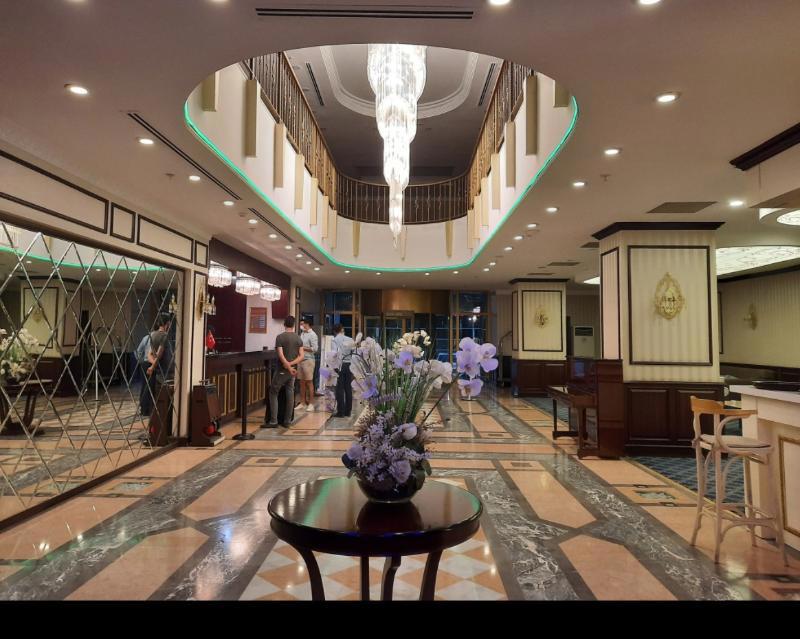 Plaza Hotel Diyarbakir fotoğrafı
