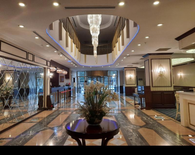 Plaza Hotel Diyarbakir galeri fotoğrafı
