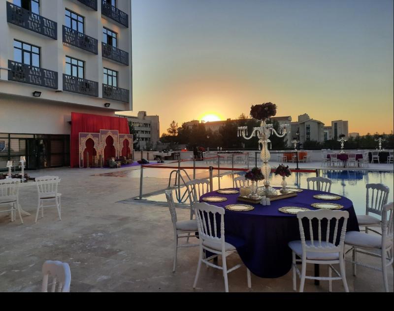 Plaza Hotel Diyarbakir fotoğrafı