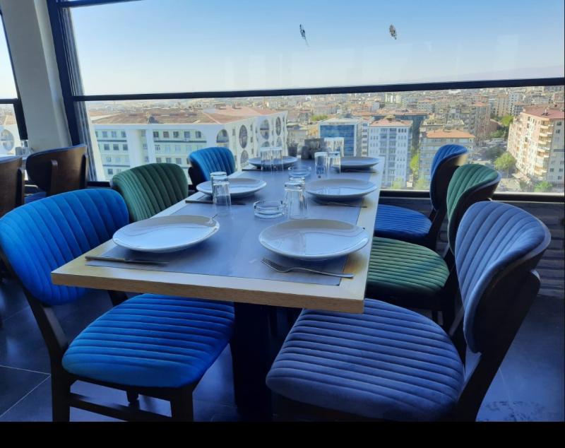 Plaza Hotel Diyarbakir galeri fotoğrafı