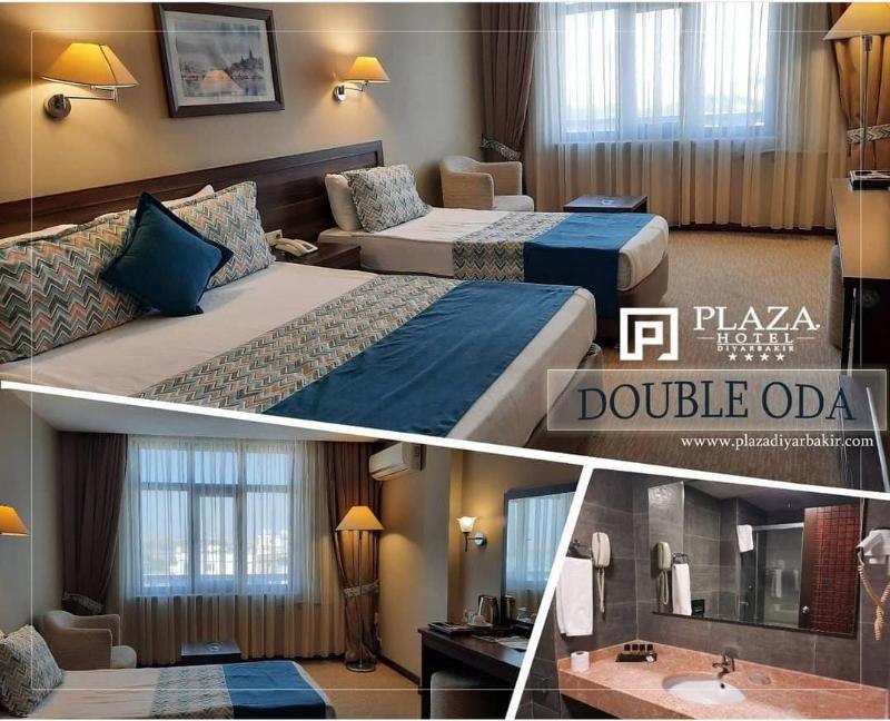 Plaza Hotel Diyarbakir galeri fotoğrafı