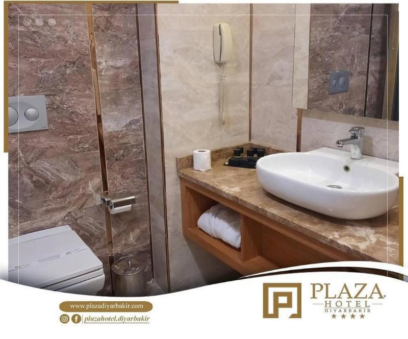 Plaza Hotel Diyarbakir galeri fotoğrafı