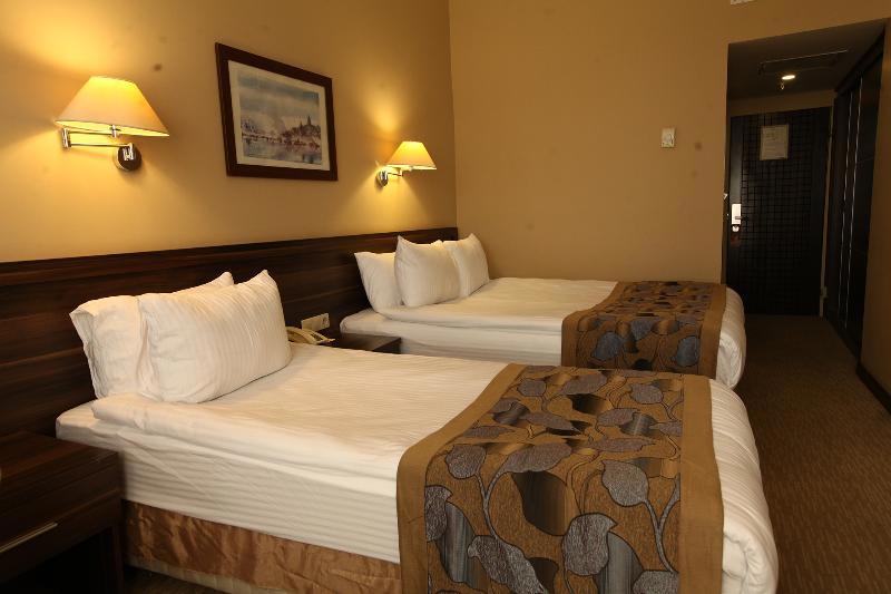 Plaza Hotel Diyarbakir galeri fotoğrafı