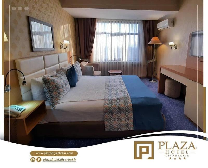 Plaza Hotel Diyarbakir galeri fotoğrafı