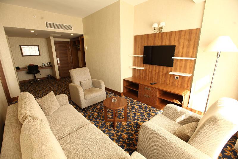 Plaza Hotel Diyarbakir galeri fotoğrafı