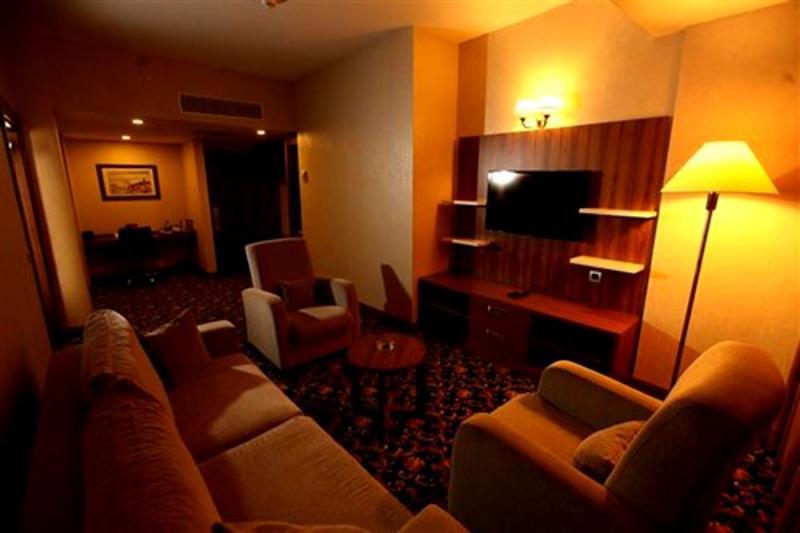 Plaza Hotel Diyarbakir galeri fotoğrafı
