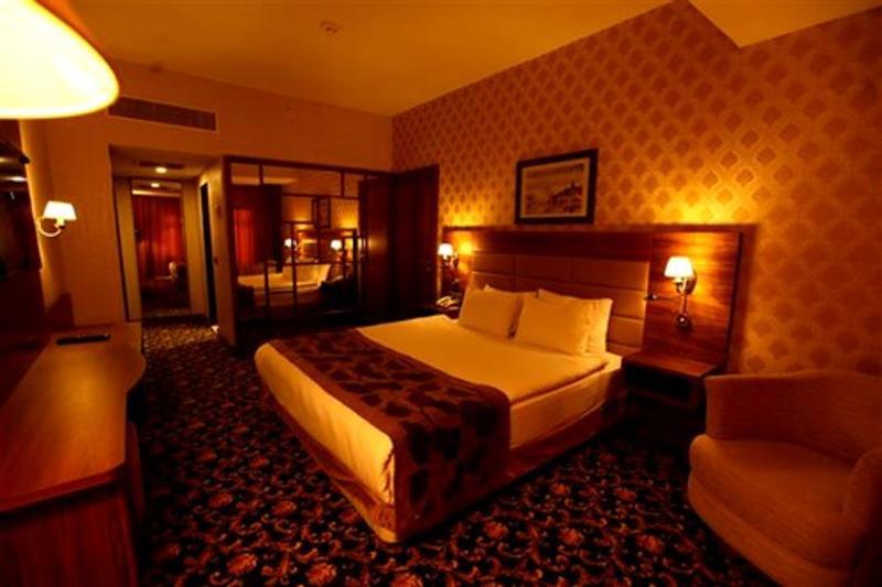 Plaza Hotel Diyarbakir galeri fotoğrafı