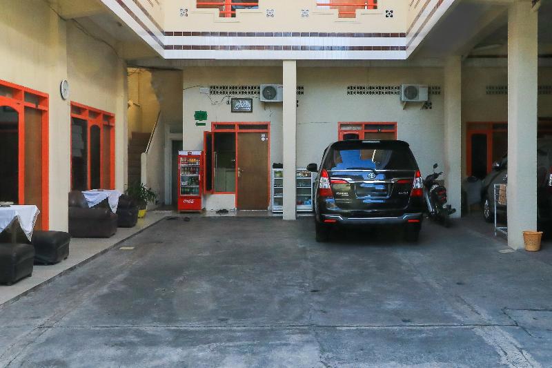 Penginapan Syariah