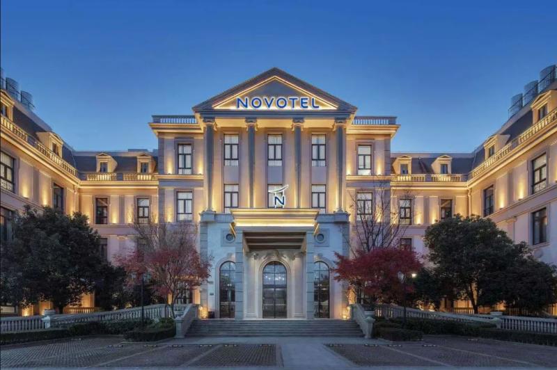 Novotel Shanghai Hongqiao Exhibition