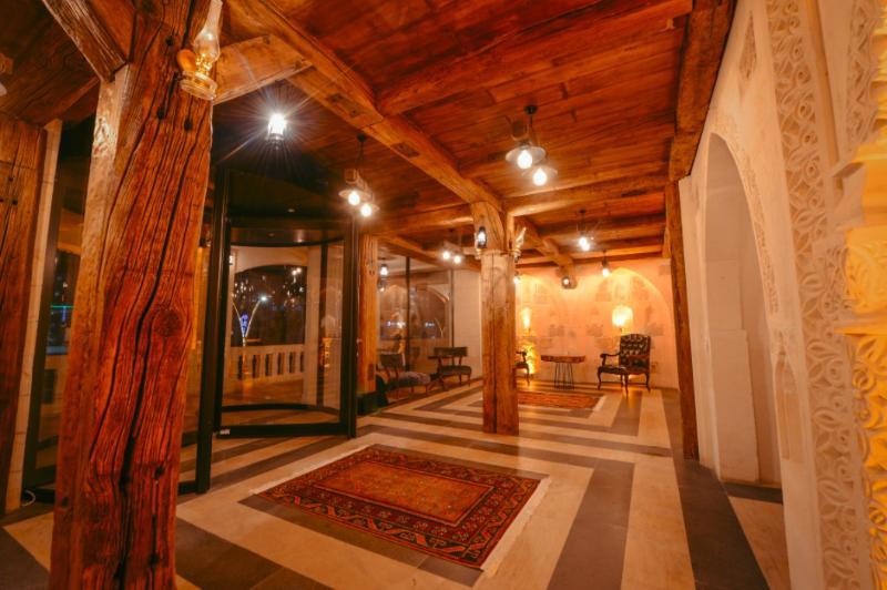 Raymar Mardin Hotels