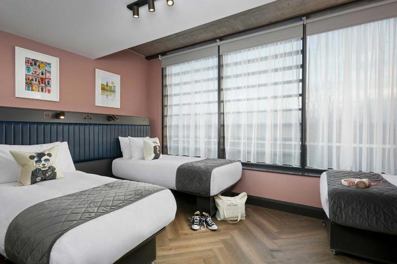Dublin One Hotel