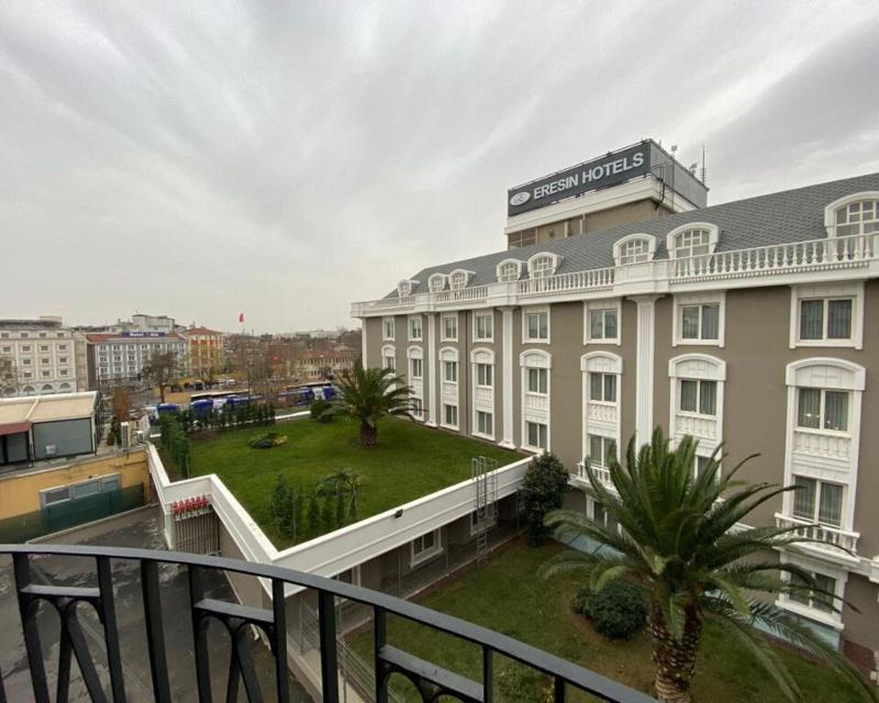 Eresin Hotels Express