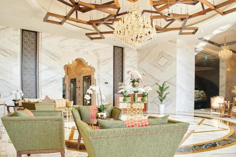 Carlton Dubai Creek Hotel