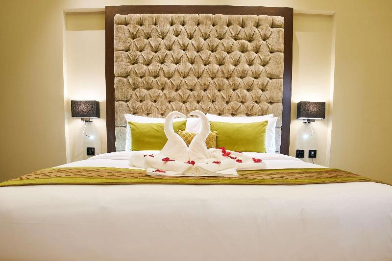 Carlton Dubai Creek Hotel