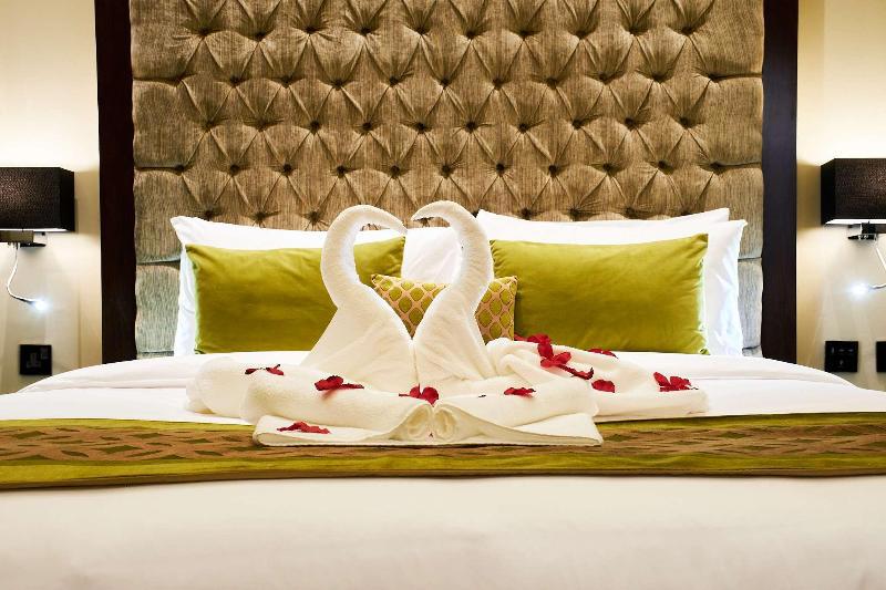 Carlton Dubai Creek Hotel