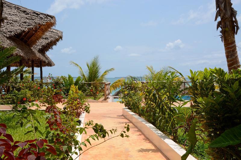 Sansi Kendwa Beach Resort