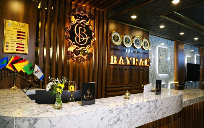 Bayrak Grand Hotel