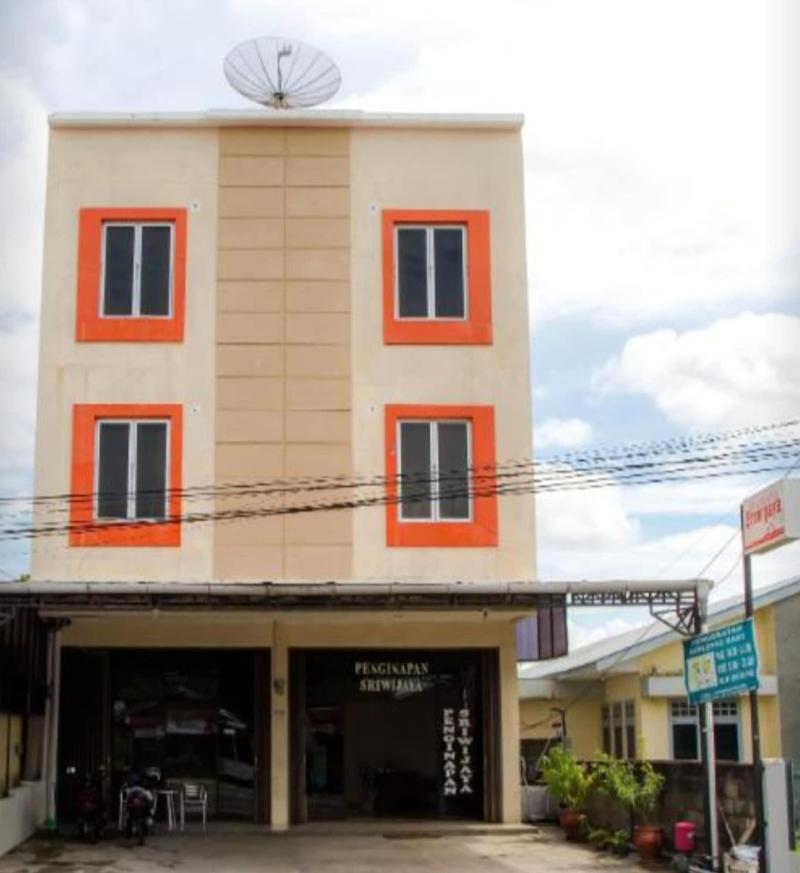 Penginapan Sriwijaya