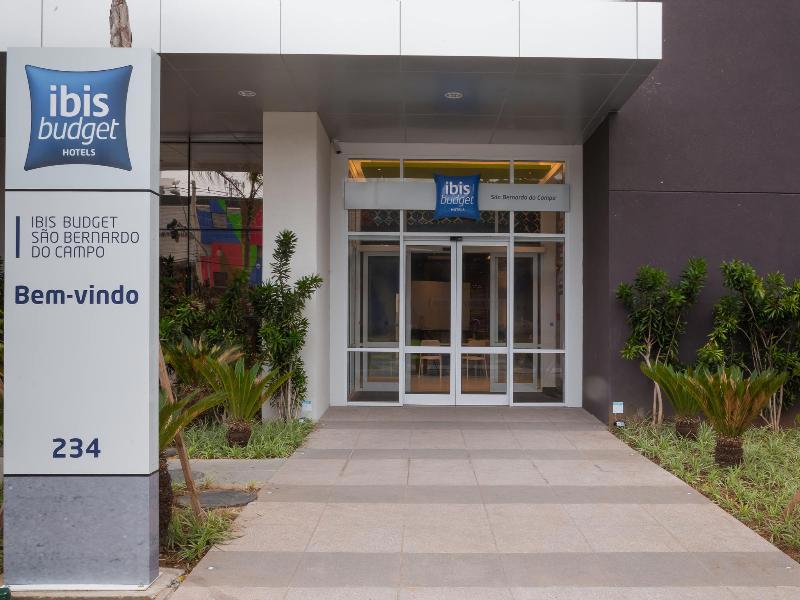 Ibis Budget Sao Bernardo Do Campo
