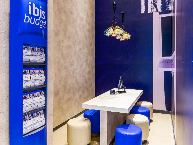 Ibis Budget Sao Bernardo Do Campo