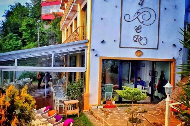 Bab-i Zer Accommodation and Restoran galeri fotoğrafı