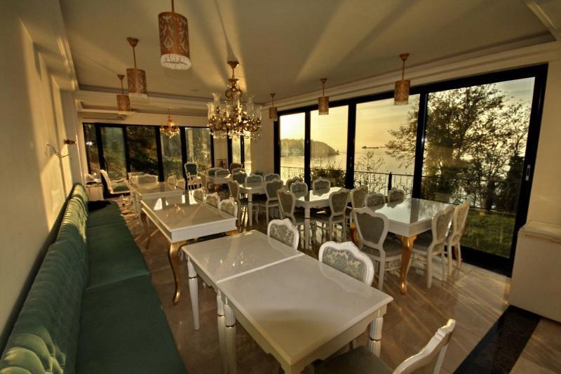Bab-i Zer Accommodation and Restoran fotoğrafı