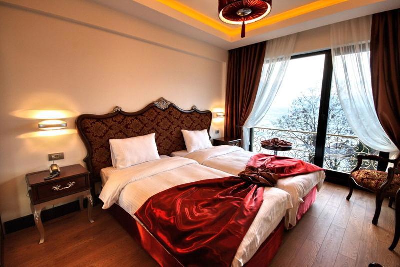 Bab-i Zer Accommodation and Restoran galeri fotoğrafı