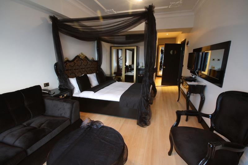 Bab-i Zer Accommodation and Restoran galeri fotoğrafı