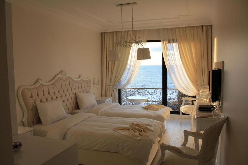 Bab-i Zer Accommodation and Restoran galeri fotoğrafı
