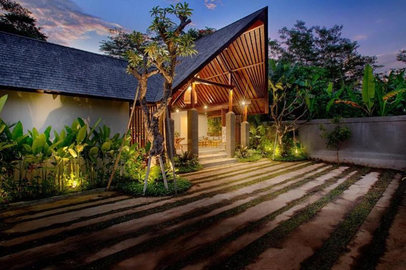 The Kanjeng Elitya Villa Ubud