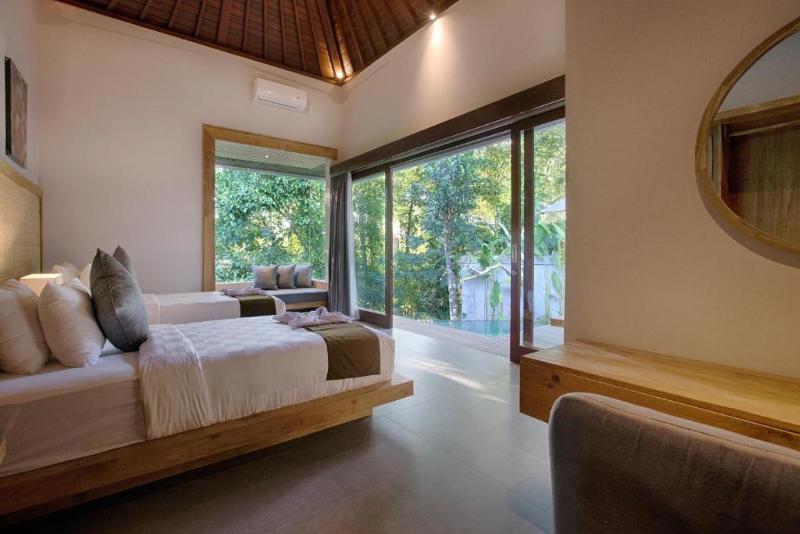The Kanjeng Elitya Villa Ubud