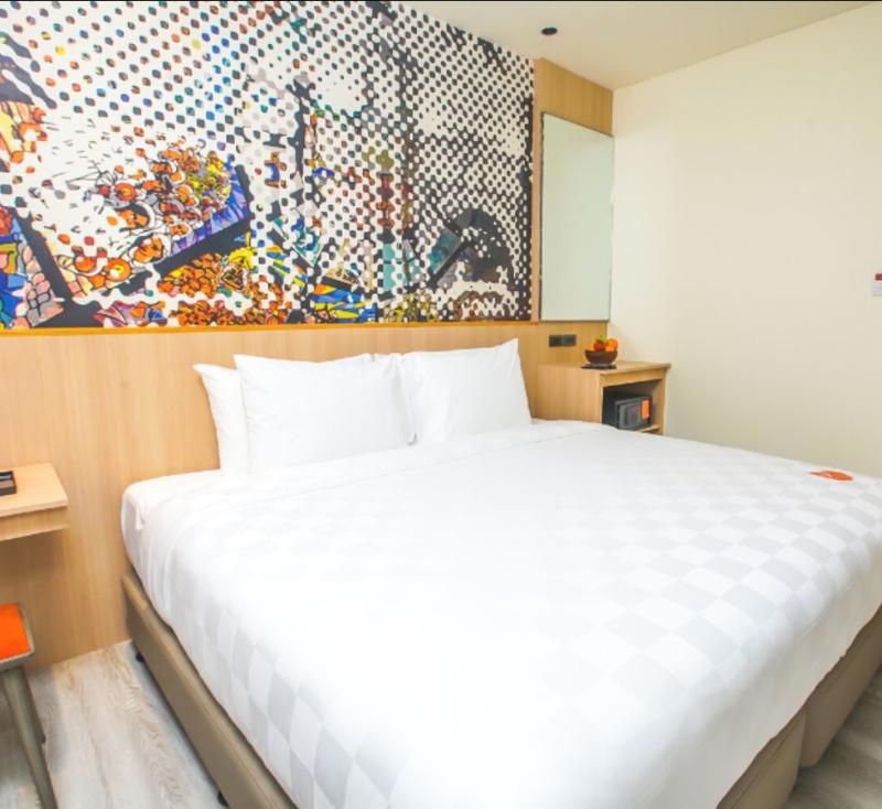 Go Hotels Plus Naga