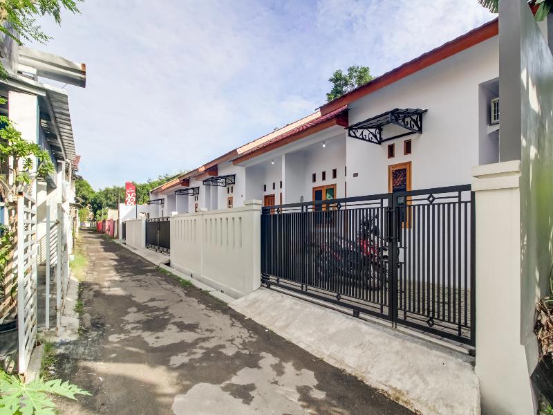 Oyo 91005 Cottage Putra Mutun Beach