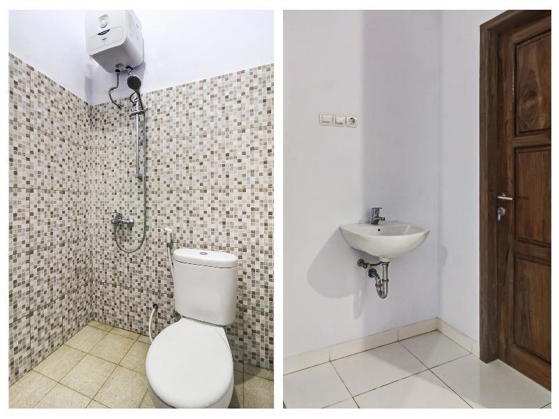 Oyo 91005 Cottage Putra Mutun Beach