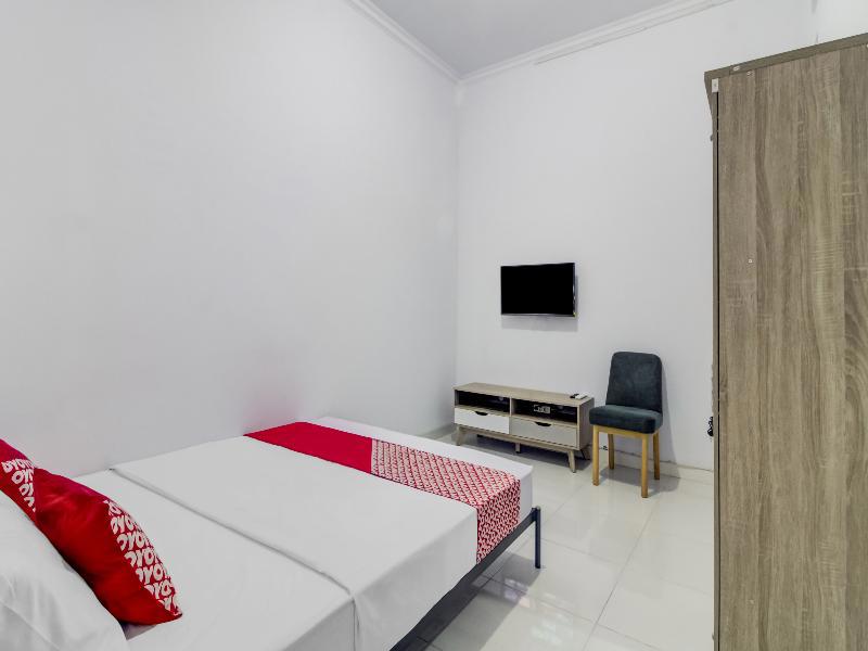Oyo 91005 Cottage Putra Mutun Beach