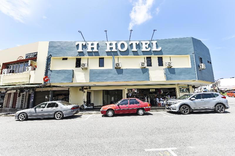 Oyo 90445 Th Hotel