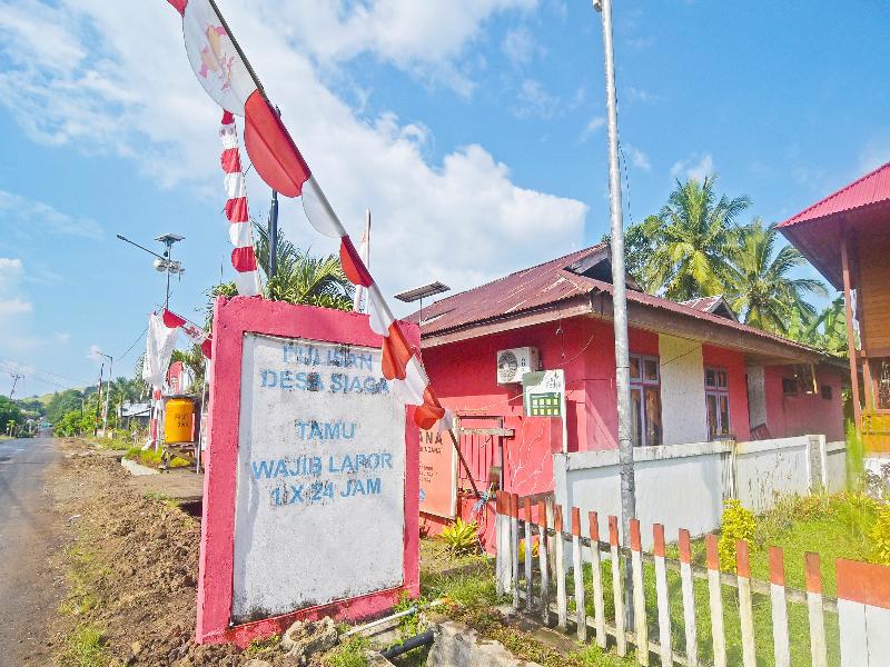 Oyo 91246 Pulisan Ekowisata Homestay