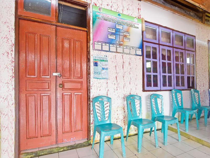 Oyo 91246 Pulisan Ekowisata Homestay
